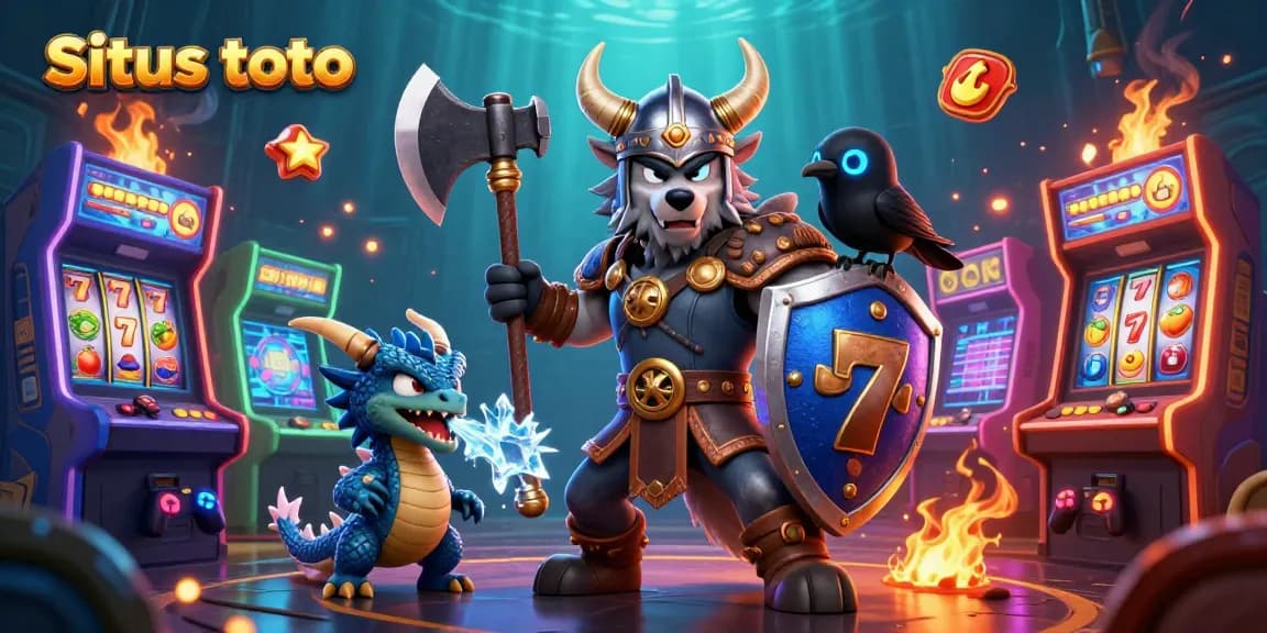 Situs toto Survival Guide: Navigating Online Lottery Games in 2026