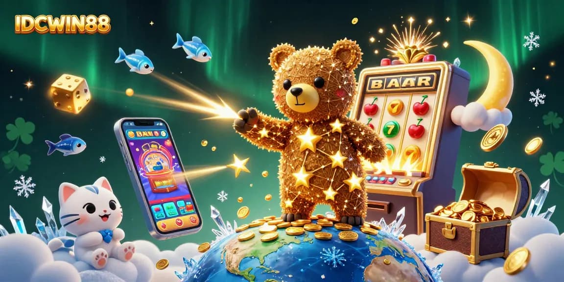 Essential IDCWIN88 Predictions for Gamblers in 2026: Winning Strategies