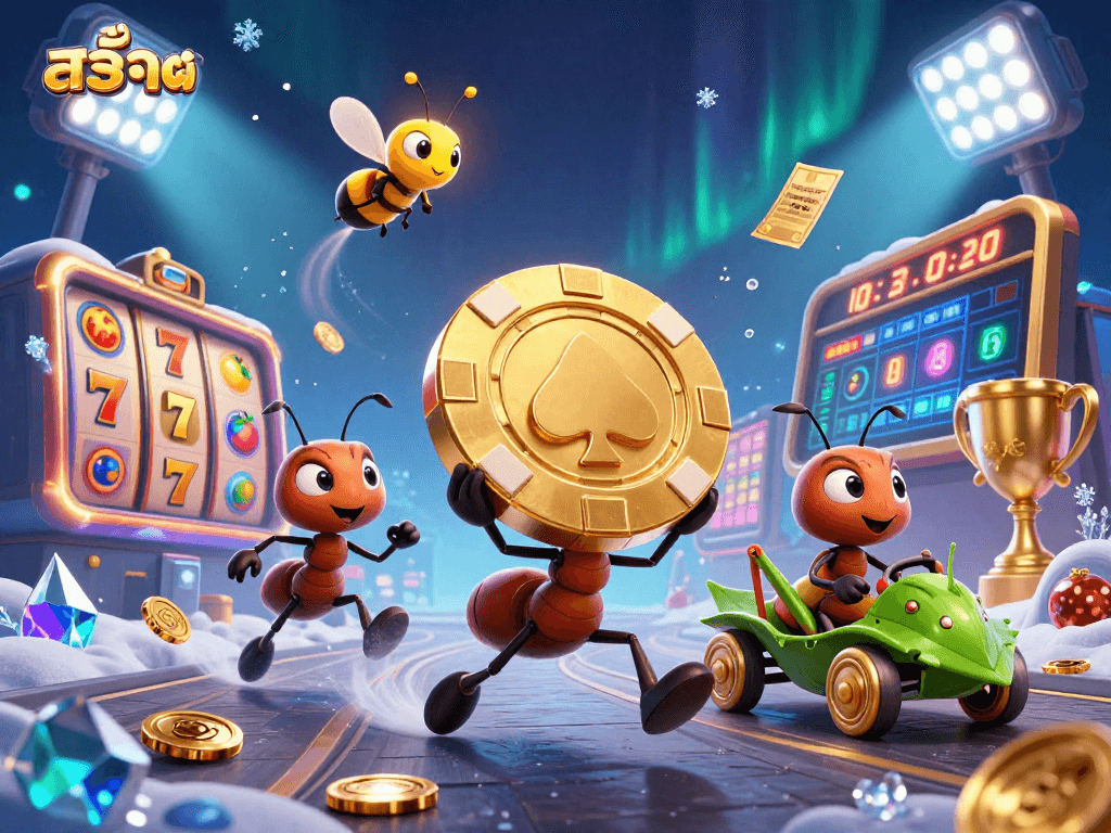 The สล็อต Roadmap: Essential Strategies for Players in 2026