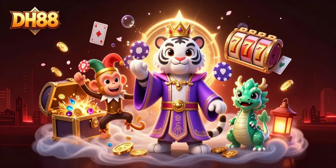12 Essential DH88 Casino Facts Every Gambler Should Know for Winning Strategies in 2026