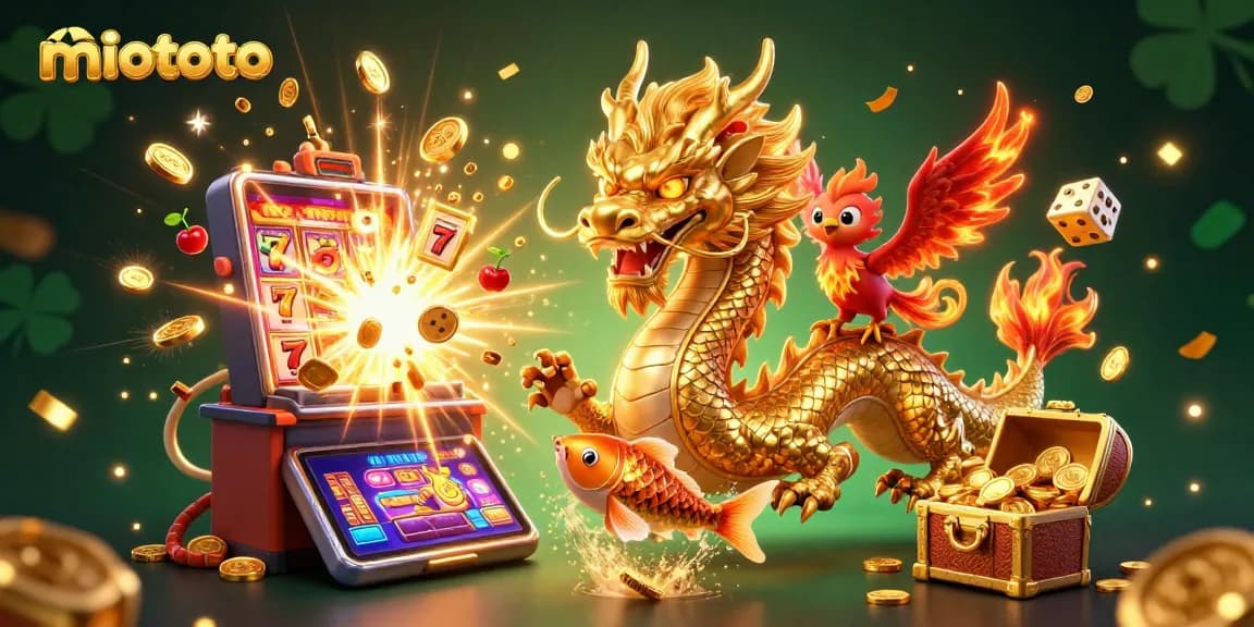 The Truth About miototo Slots Nobody Talks About: Winning Strategies for Gamblers in 2026