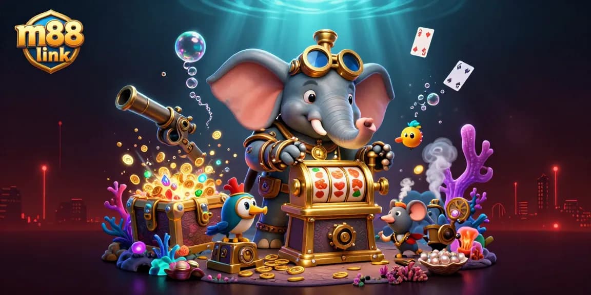 The m88 link Master Guide for Ambitious Gamblers Seeking Winning Strategies in 2026