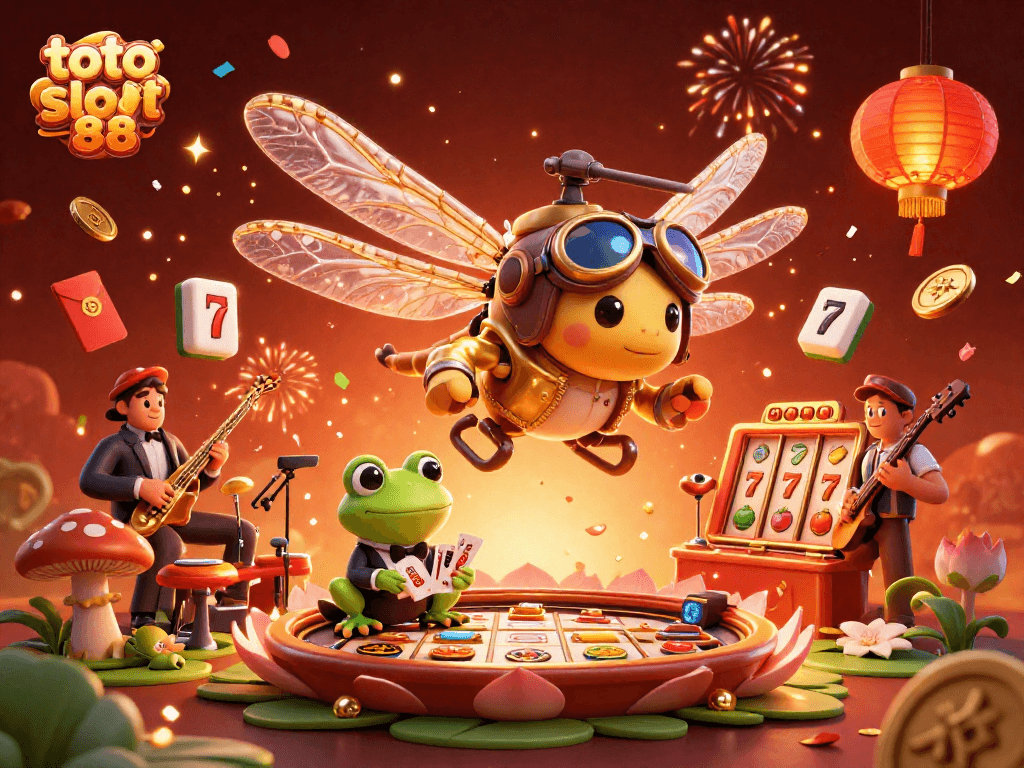 Should You Try toto slot 88? Here's What Experts Say About Winning Strategies in 2026