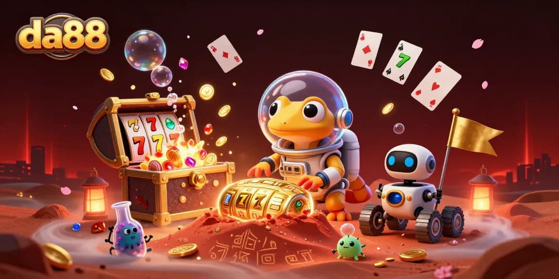 7 Key Advantages of da88 Over Competitors for Strategic Gamblers in 2026