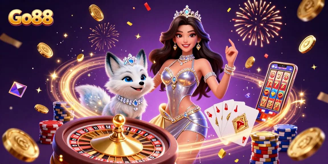 Go88 2026: Essential Winning Strategies for Mastering Casino Games