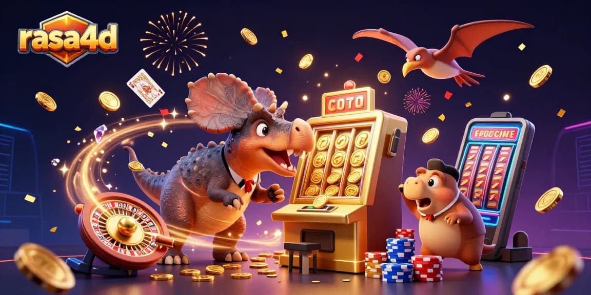 rasa4d: Senjata Rahasia Para Pemain untuk Strategi Menang Terbaik 2026