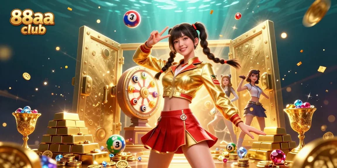 What's Coming Next for 88aa Club in 2026: Winning Strategies for Gamblers