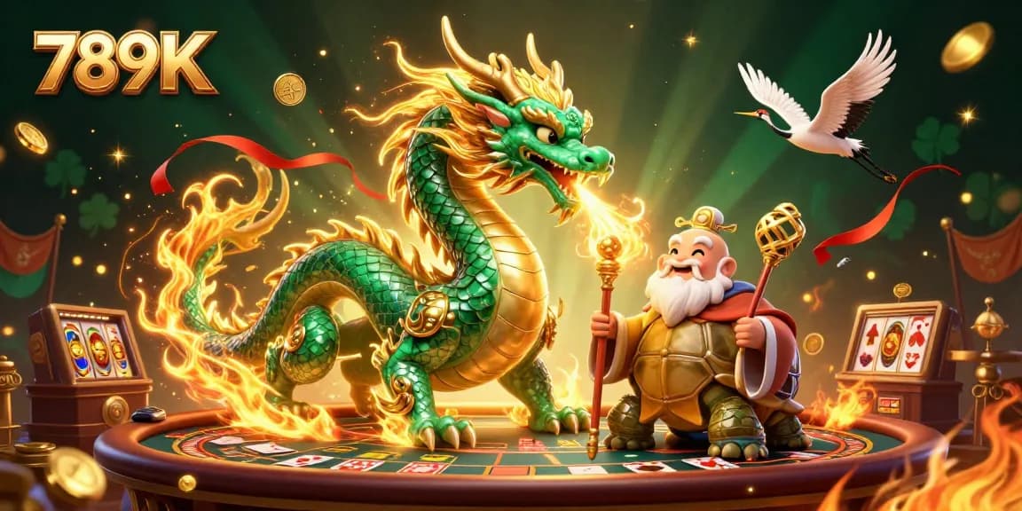 A 789K Analyst's Take on Online Casino Trends in 2026