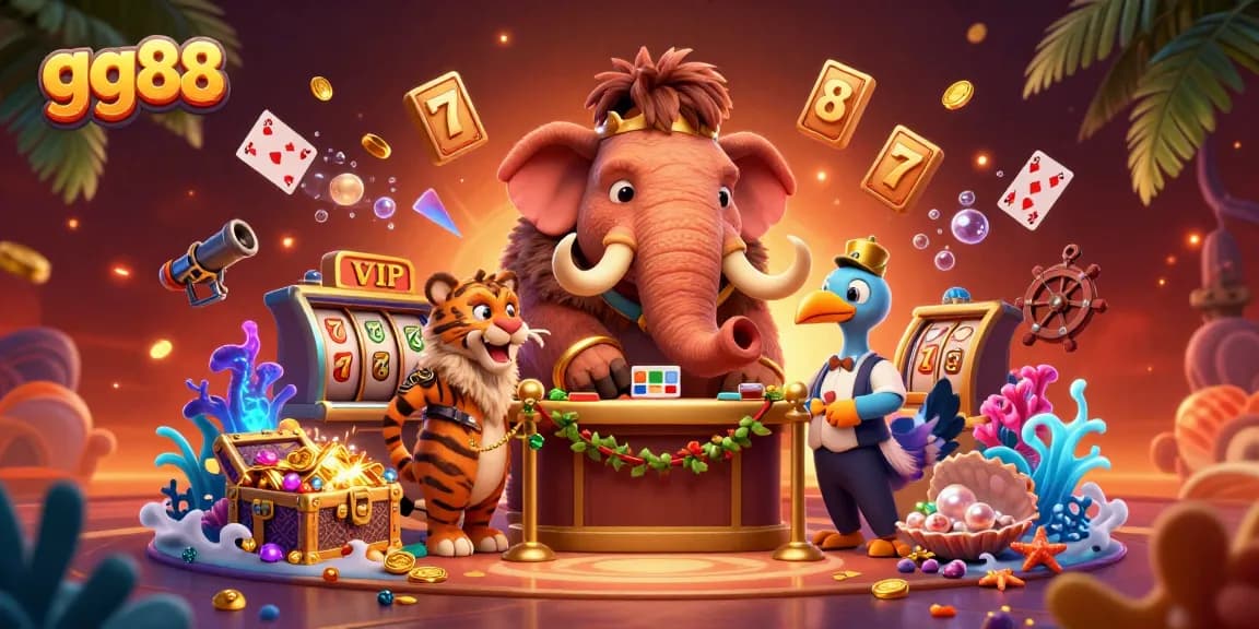 gg88 Then vs Now: How It Evolved in the World of Online Casinos in 2026