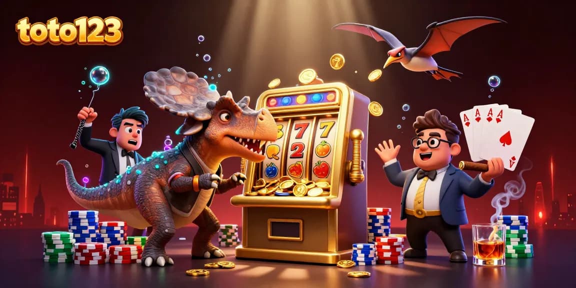 What Makes toto123 Stand Out as the Premier Online Lottery Destination for Gamblers in 2026?