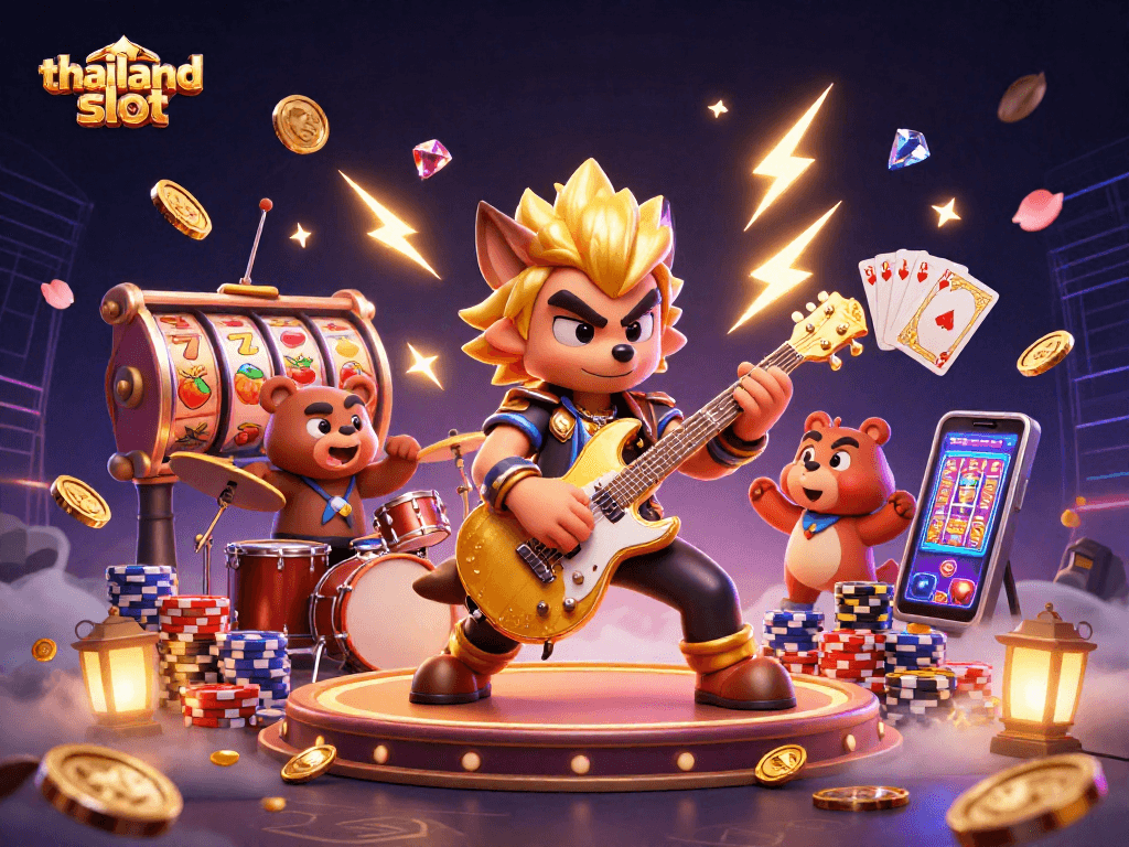 10 Proven Thailand Slot Strategies for Winning Players in 2026