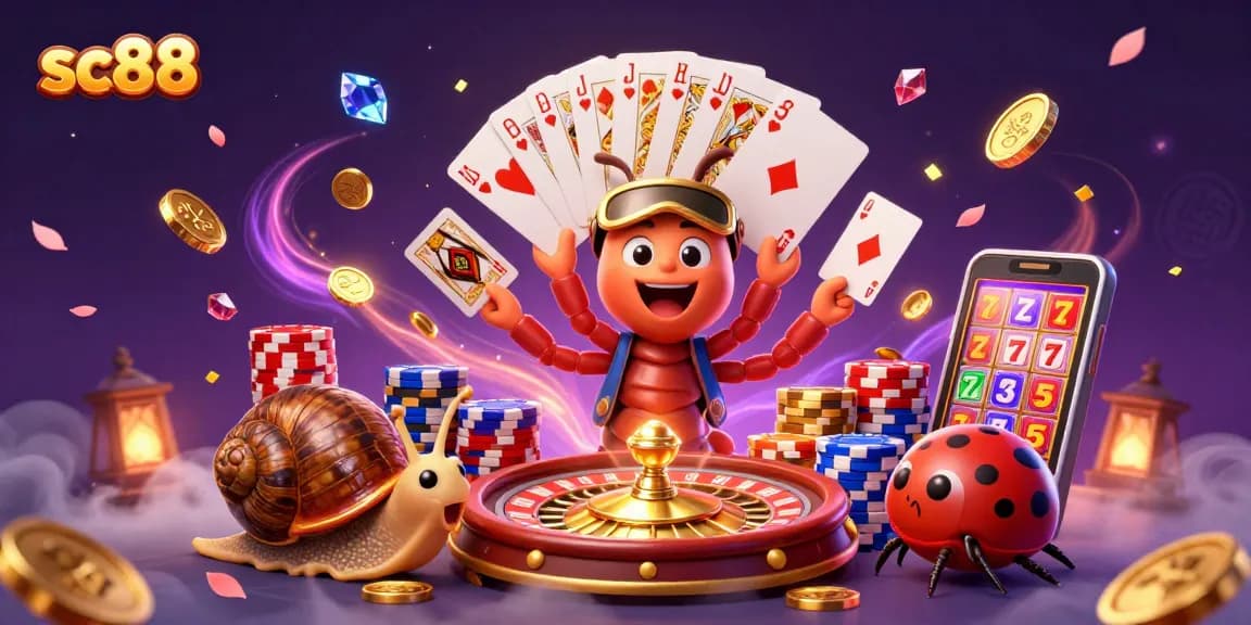 5 Golden Rules for sc88 Success: Winning Strategies for Gamblers in 2026