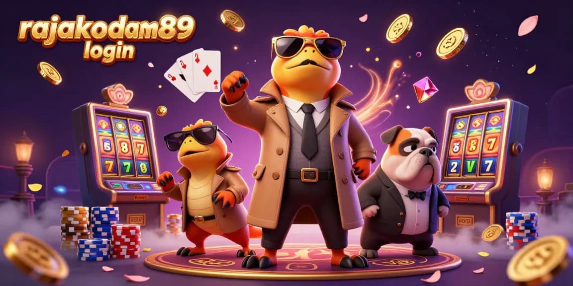 Pocket Guide ke rajakhodam89 login: Tips Cepat untuk Pemain Slot Profesional 2026