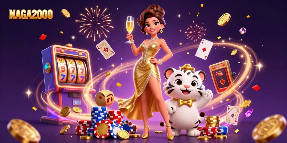 Taruhan Strategis dengan NAGA2000: Menang Lebih Banyak di Permainan Slot dan Strategi 2026
