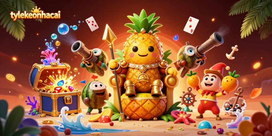 Engage with tylekeonhacai's thrilling beach casino scene filled with fun and vibrant elements.