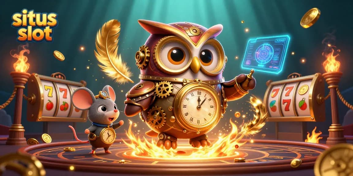 Future-Proofing Your Casino Experience with Situs Slot for Winning Strategies in 2026