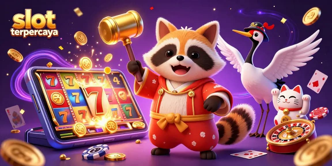 Your 2026 Slot Terpercaya Action Plan in 5 Easy Steps for Winning Strategies