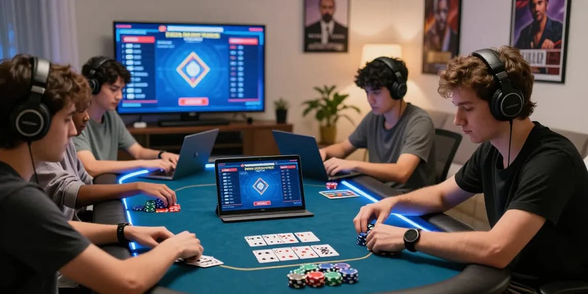 5 Essential Daftar Nagapoker Lessons from Online Poker Experts in 2026