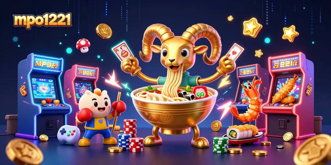 MPO1221 dan Strategi Slot yang Efektif: Kombinasi Kuat untuk Pemenang 2026