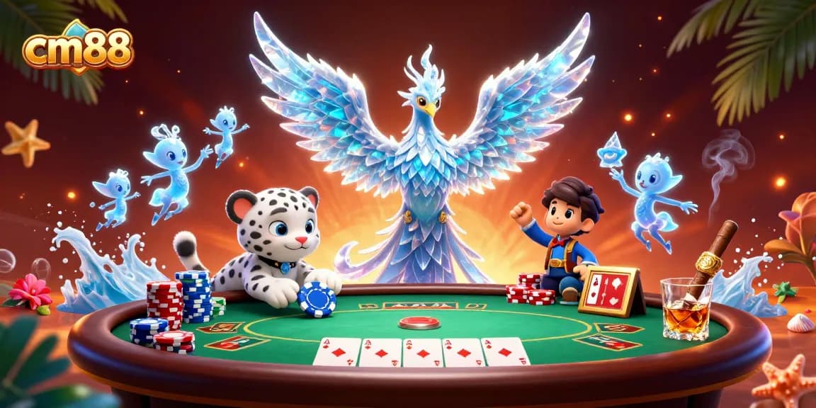A No-Nonsense Guide to cm88 That Actually Helps Players Master Winning Strategies in 2026