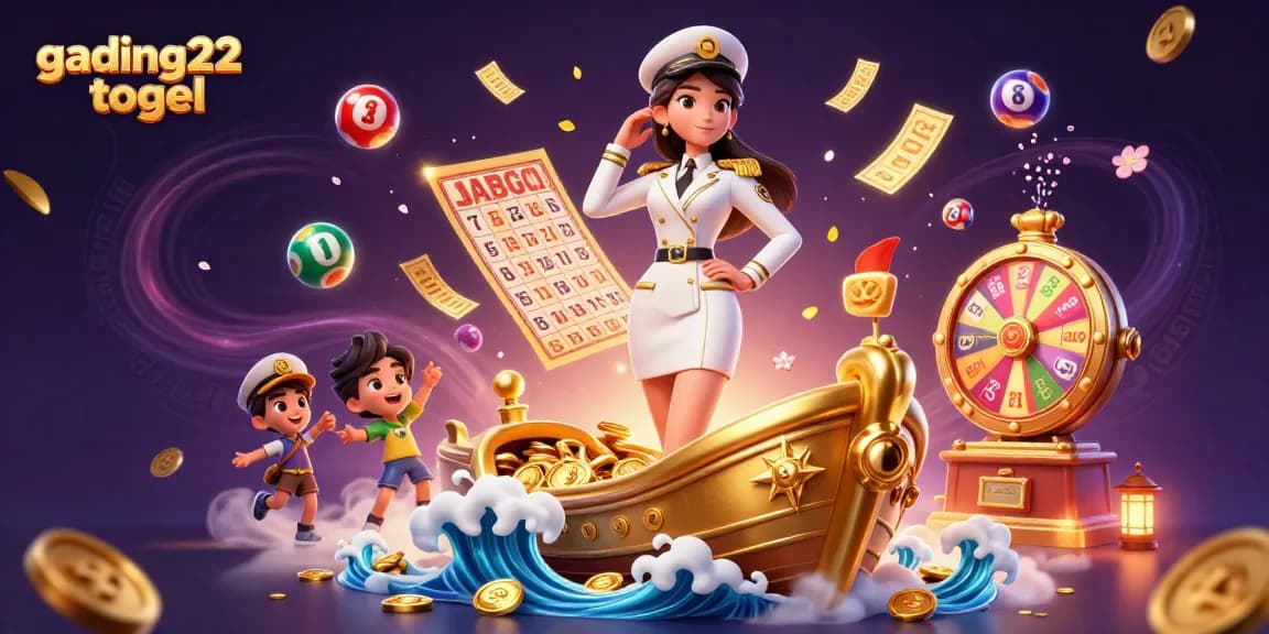 Strategic Insights into gading22 togel for Better Odds in 2026