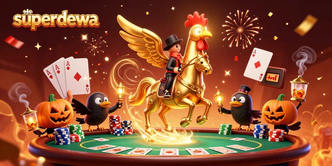5 Aturan Emas untuk Sukses Bermain Slots di superdewa pada 2026