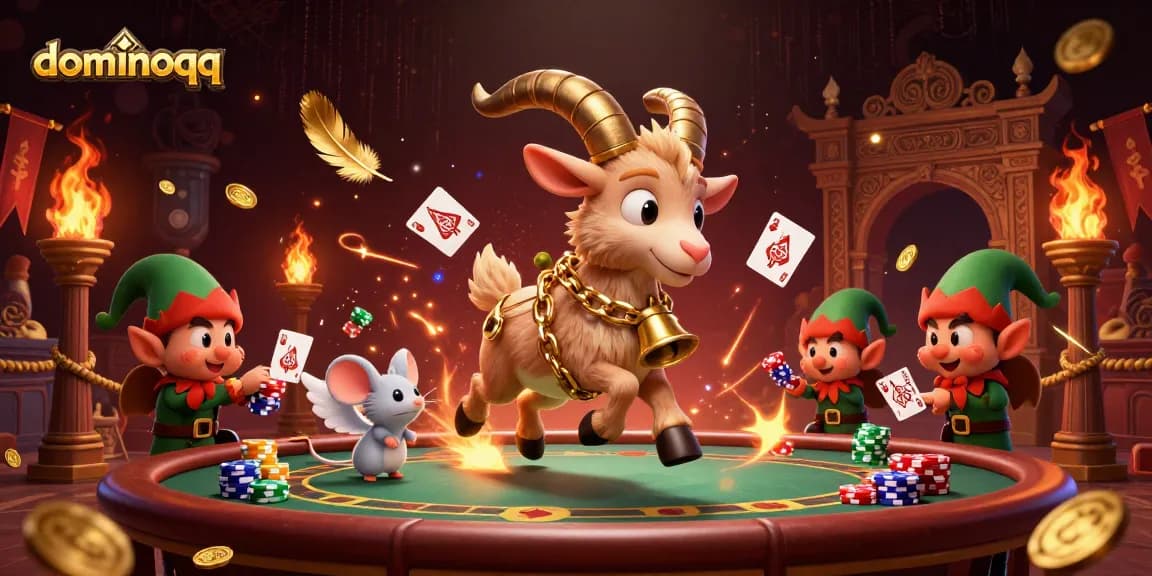 dominoqq as Your Competitive Advantage in 2026 for Strategic Poker Mastery