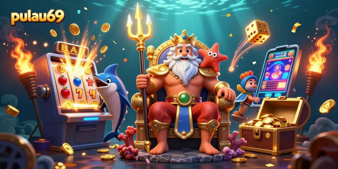 Who Needs pulau69? The Definitive Gamblers Guide to Winning Strategies in 2026