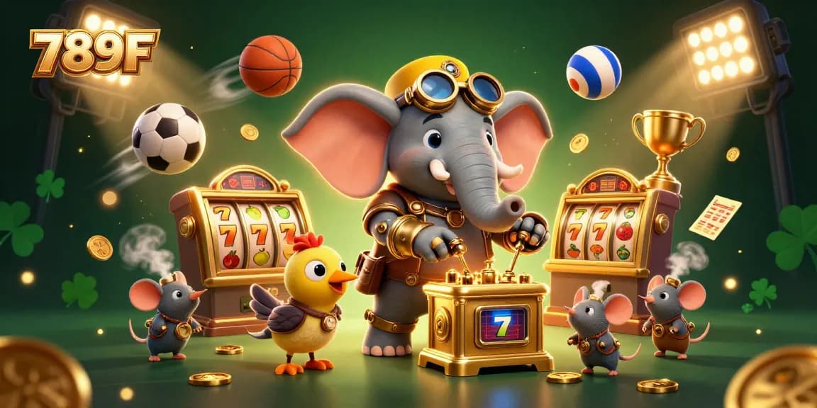 5 Hard Truths About 789F Slot Gaming in 2026 for Expert Players' Success