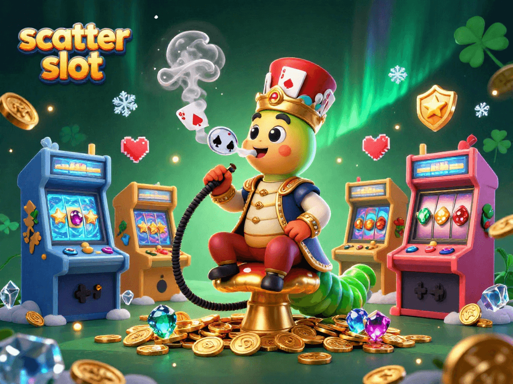A Sustainable Scatter Slot Approach for Gamblers Seeking Winning Strategies in 2026
