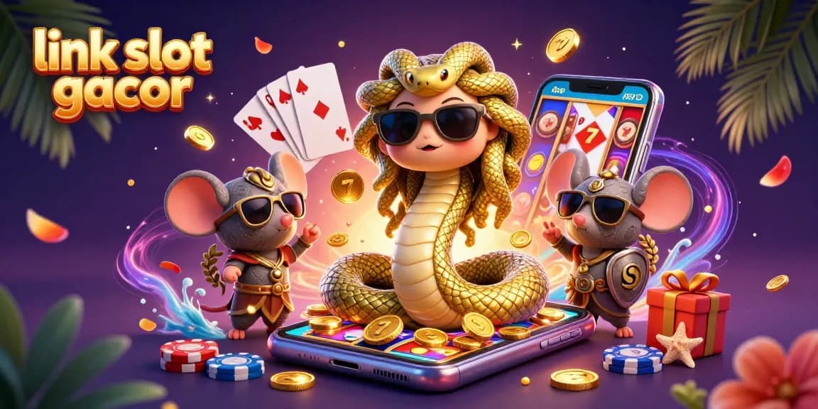 5 Common link slot gacor Mistakes and How to Fix Them for Winning Strategies in 2026