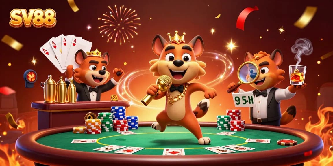 6 Expert-Approved SV88 Gambling Strategies for Winning Big in 2026