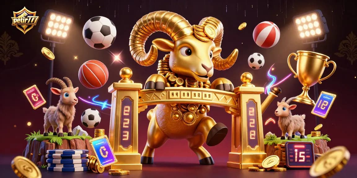 petir777 and the Freedom to Win Big in Slot Games 2026