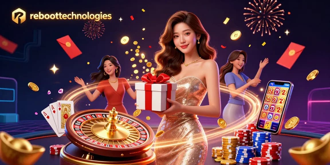 The Evolution of reboottechnologies: From Casino Strategies to Winning in 2026