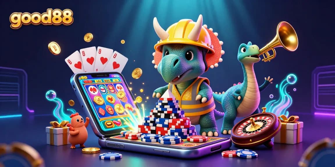 Long-Term good88 Strategy: Building Lasting Winning Techniques for Gamblers in 2026