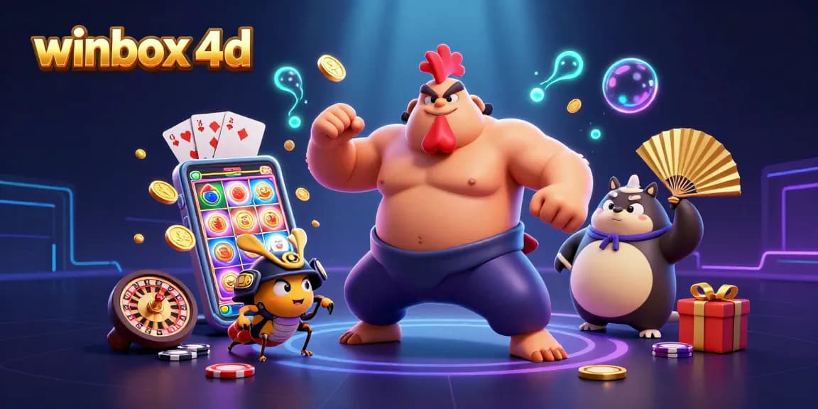 How Long Does It Take to See winbox 4d Results for Players' Winning Strategies?