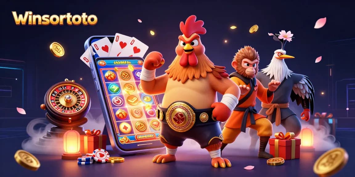 How winsortoto Transformed Winning Strategies in Slots for Gamblers in 2026