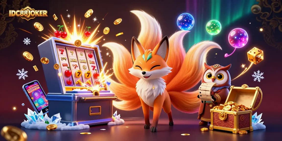 How to Get the Most Out of IDC88JOKER Slot Strategies in 2026