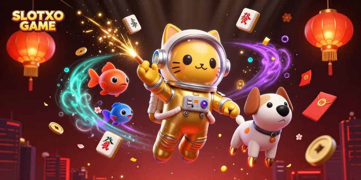 SLOTXO GAME สแนปชอต: สถานะใหม่ปี 2026 สำหรับนักเดิมพันที่กำลังมองหาชัยชนะ
