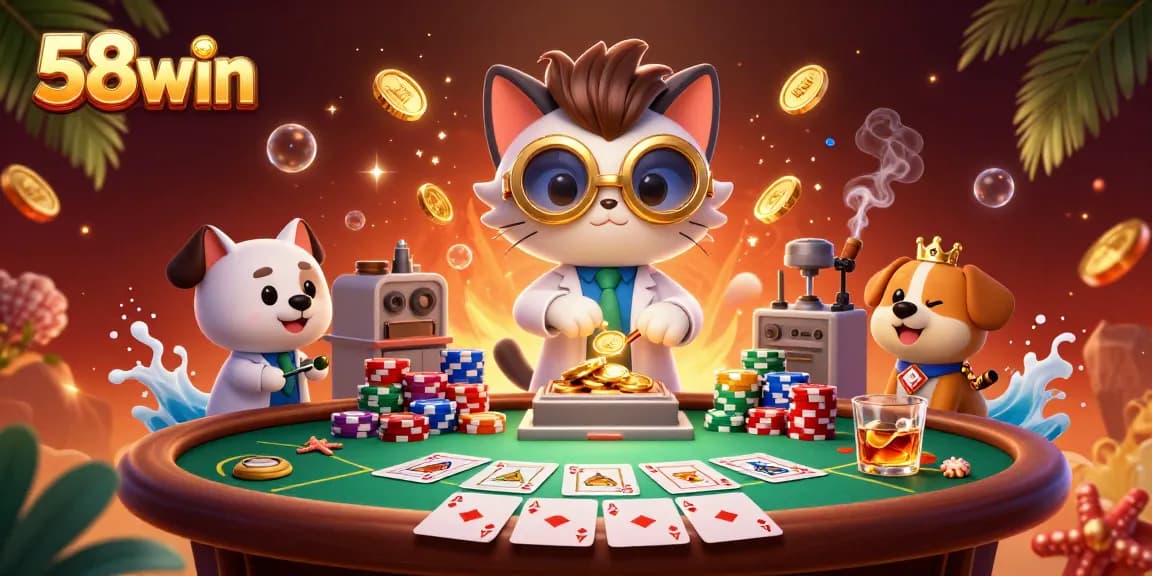 A 58win Snapshot: Quick 2026 Status Update on Online Casino Strategies