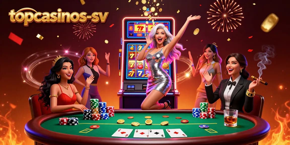 Topcasinos-sv: Essential Guide to Strategic Casino Gameplay in 2026
