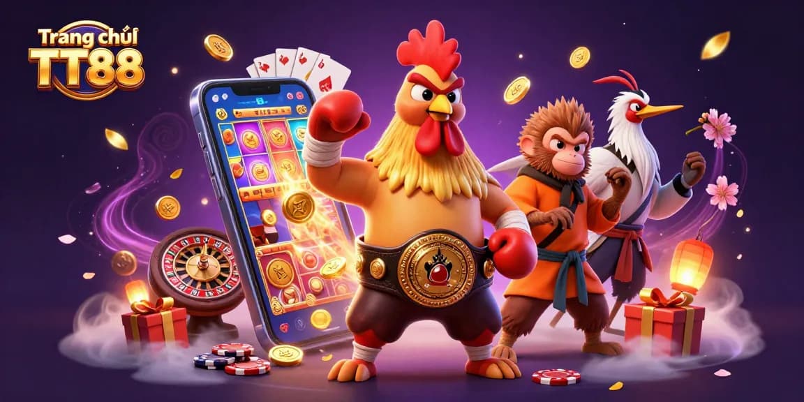How Does Trang chủ TT88 Actually Work Behind the Scenes for Gamblers in 2026?