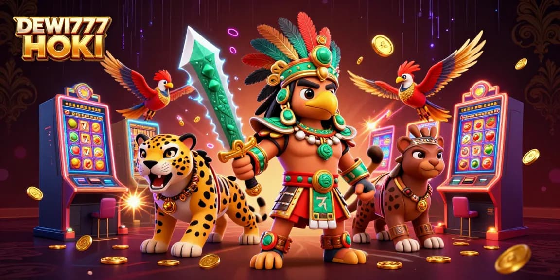 DEWI777 HOKI: How to Unlock Better Winning Strategies for Gamblers in 2026