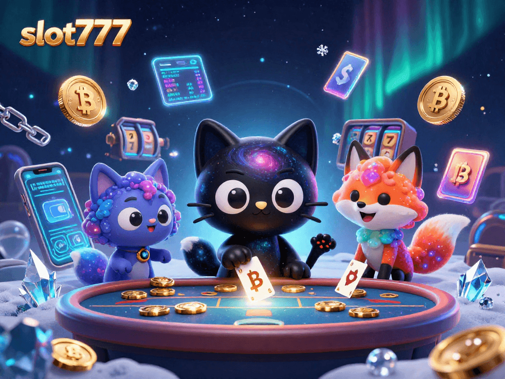 slot777 sebagai Penggerak untuk Strategi Menang di 2026 bagi Pemain Slot