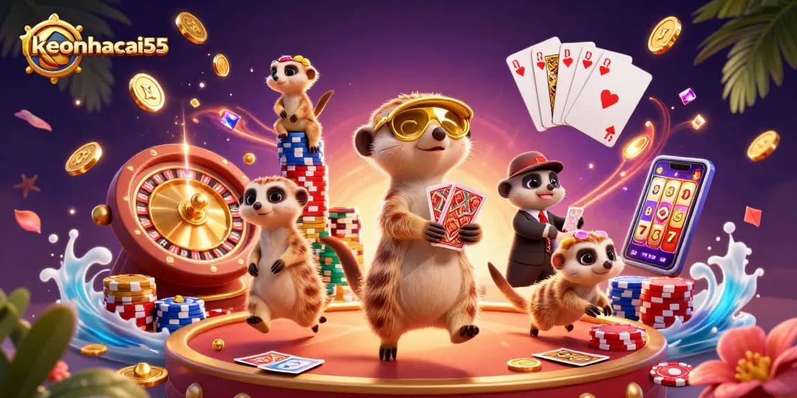 The Complete keonhacai55 Guide for Bettors (2026 Edition)