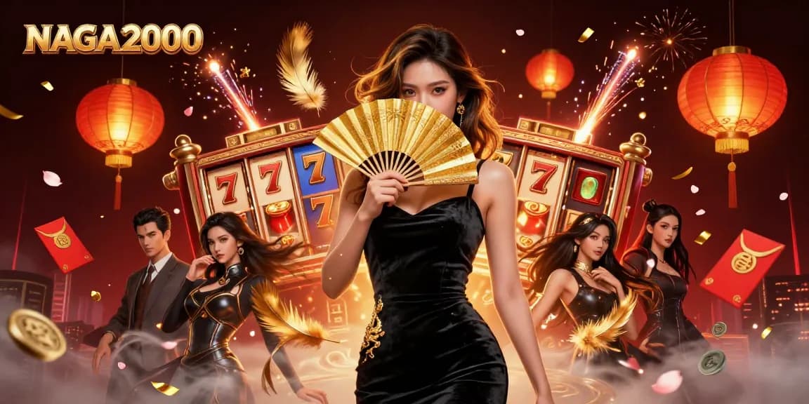 NAGA2000: Kemenangan Slot Strategis dan Keahlian untuk Penjudi 2026