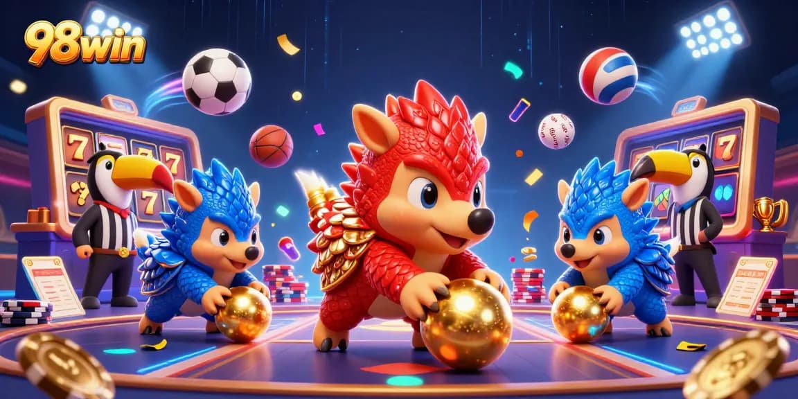 Why 98win Is the Best Choice for Gamblers in 2026