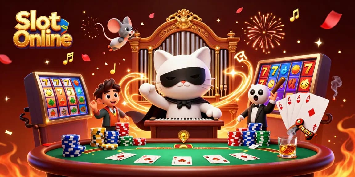 3 Levels of Slot Online Mastery: Beginner to Expert Winning Strategies for 2026