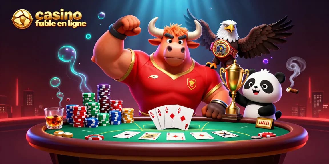 Casino Fiable en Ligne vs Concurrent : Qui Gagne en 2026 pour les Stratégies des Joueurs ?