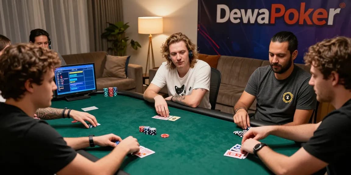 10 Best Strategies for Agen Poker Online Players in 2026